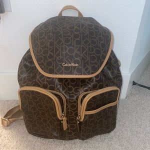 Calvin klein backpack